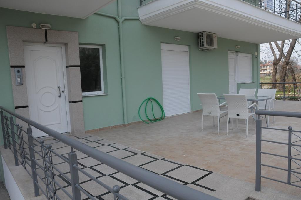 Leptokaria Apartments Exteriér fotografie